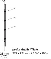 Размер JCK220TP_L