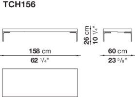 Размер TCH156