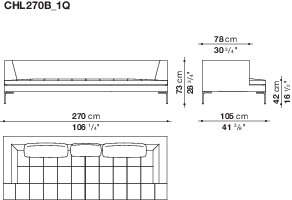 Размер CHL270B_1Q