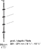 Размер JCK220CP_L