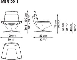 Размер MER100_1