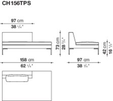 Размер CH156TPS