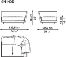 Размер 9N140D