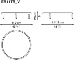 Размер ER11TR_V