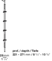 Размер JCK220CP