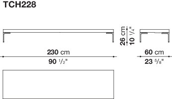 Размер TCH228