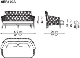 Размер 9ER170A