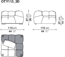 Размер OTY113_3D
