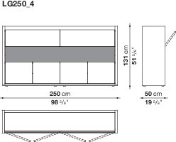 Размер LG250_4S