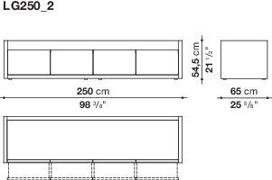 Размер LG250_2S