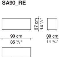 Размер SA90_RE
