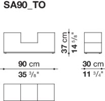 Размер SA90_TO