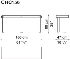 Размер CHC156