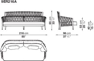 Размер 9ER216A