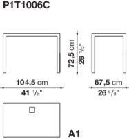 Размер P1T1006CA1