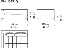 Размер CHL158S_Q
