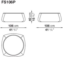 Размер FS106P