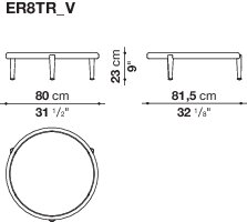 Размер ER8TR_V