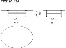 Размер TDS190_13A