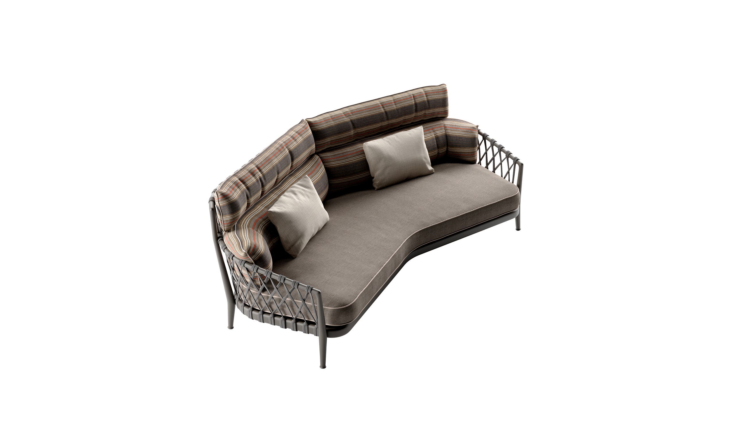 Erica — итальянская мебель B&B Italia — Диваны