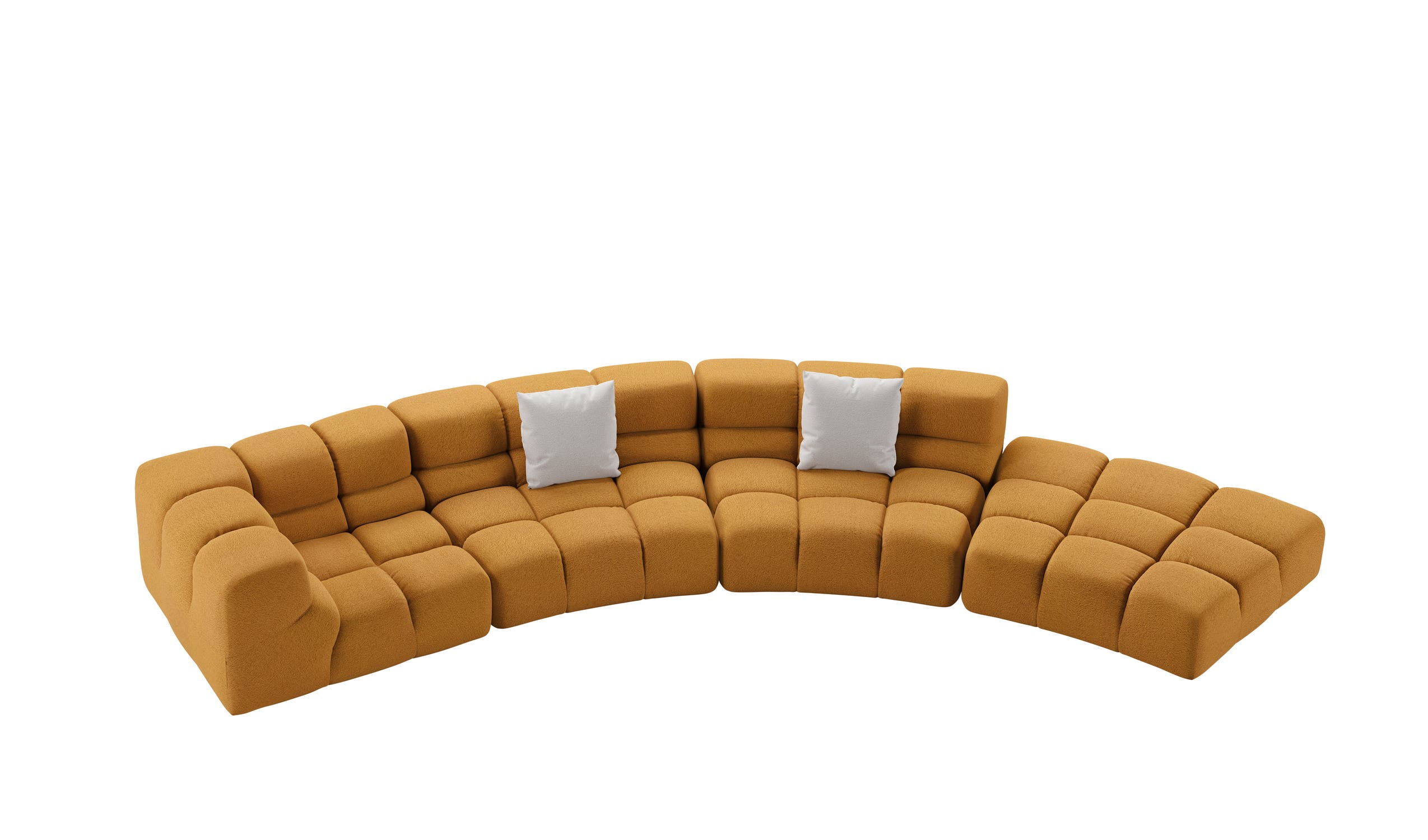 Tufty-Time 20 Outdoor — итальянская мебель B&B Italia — Диваны