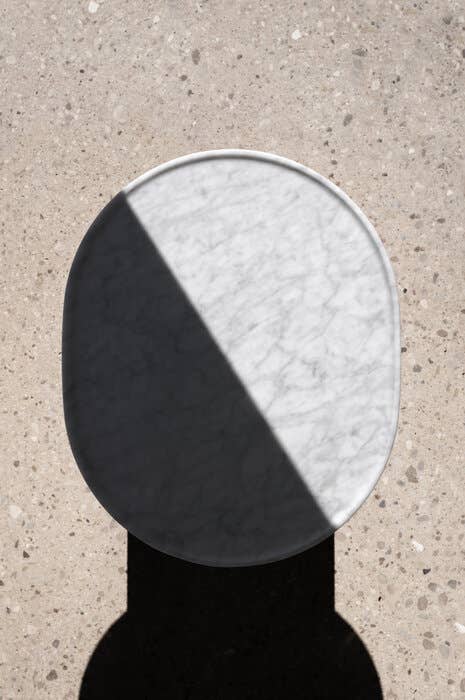 Button Tables Outdoor