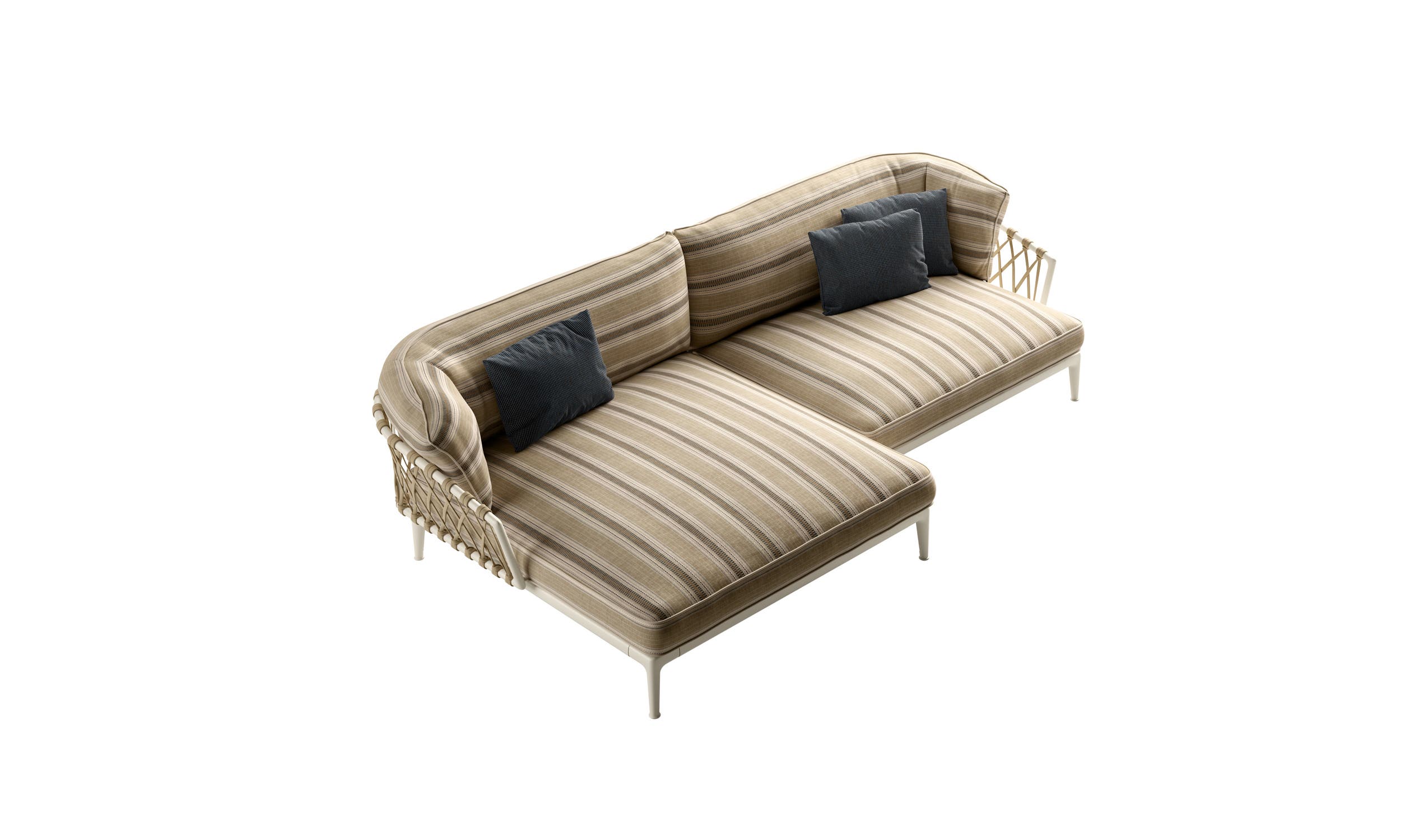 Erica modular — итальянская мебель B&B Italia — Диваны