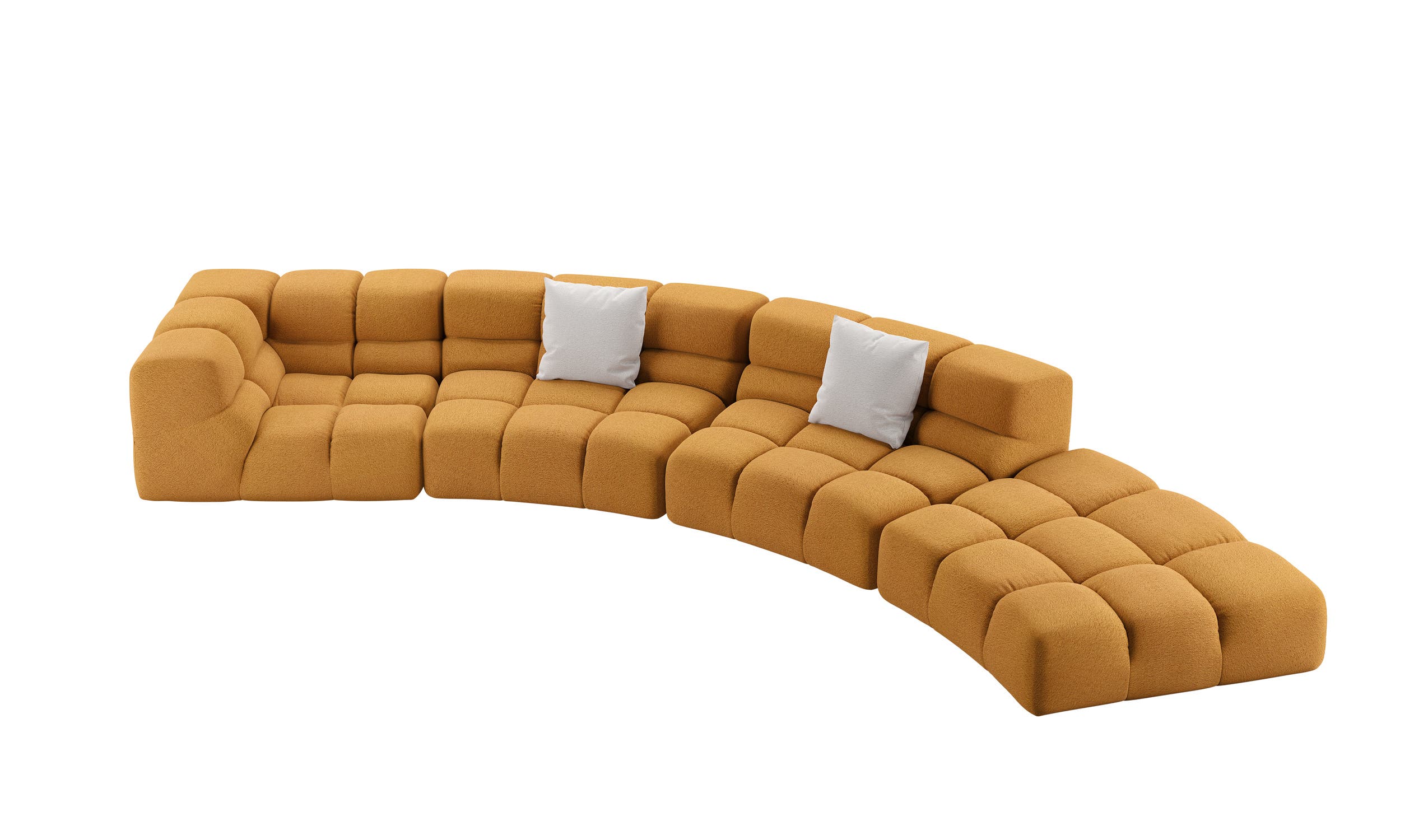Tufty-Time 20 Outdoor — итальянская мебель B&B Italia — Диваны