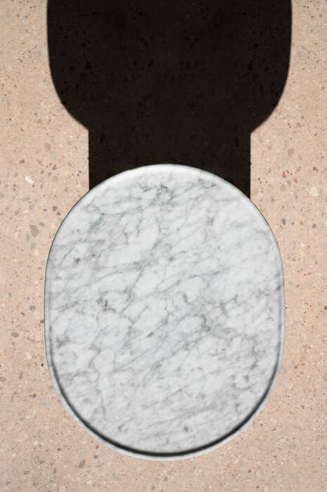 Button Tables Outdoor