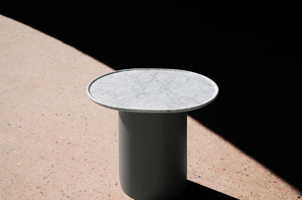 Button Tables Outdoor