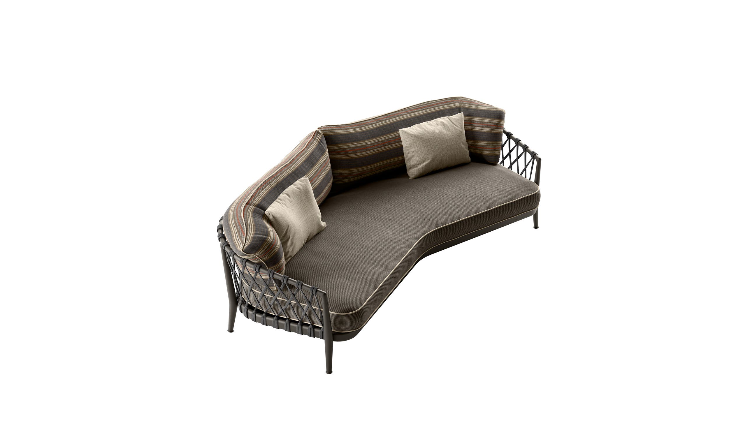 Erica — итальянская мебель B&B Italia — Диваны