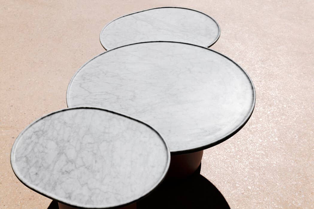 Button Tables Outdoor