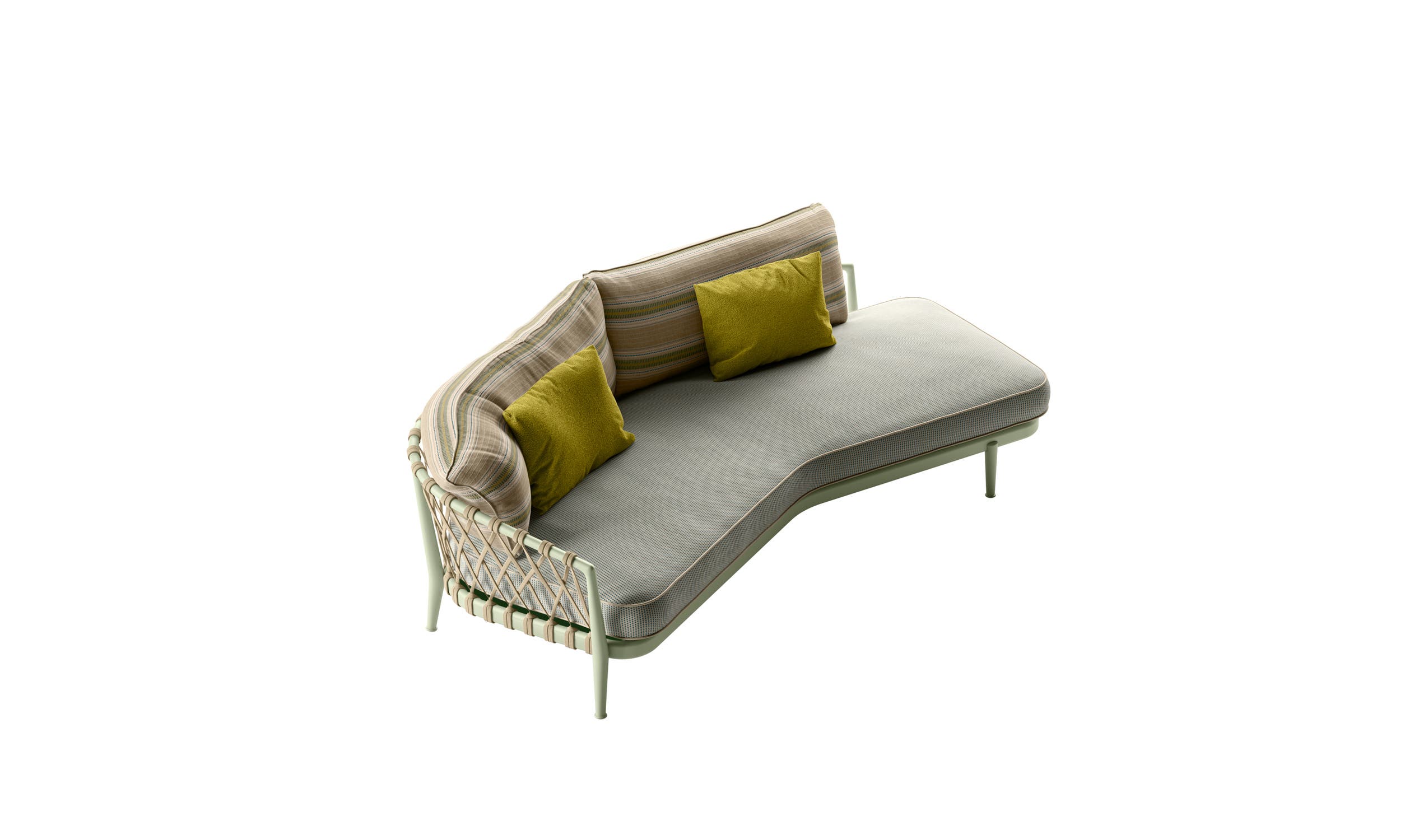 Erica — итальянская мебель B&B Italia — Диваны