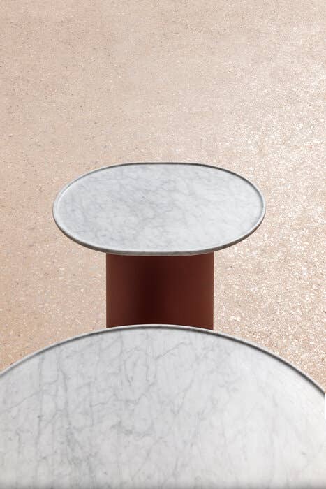 Button Tables Outdoor