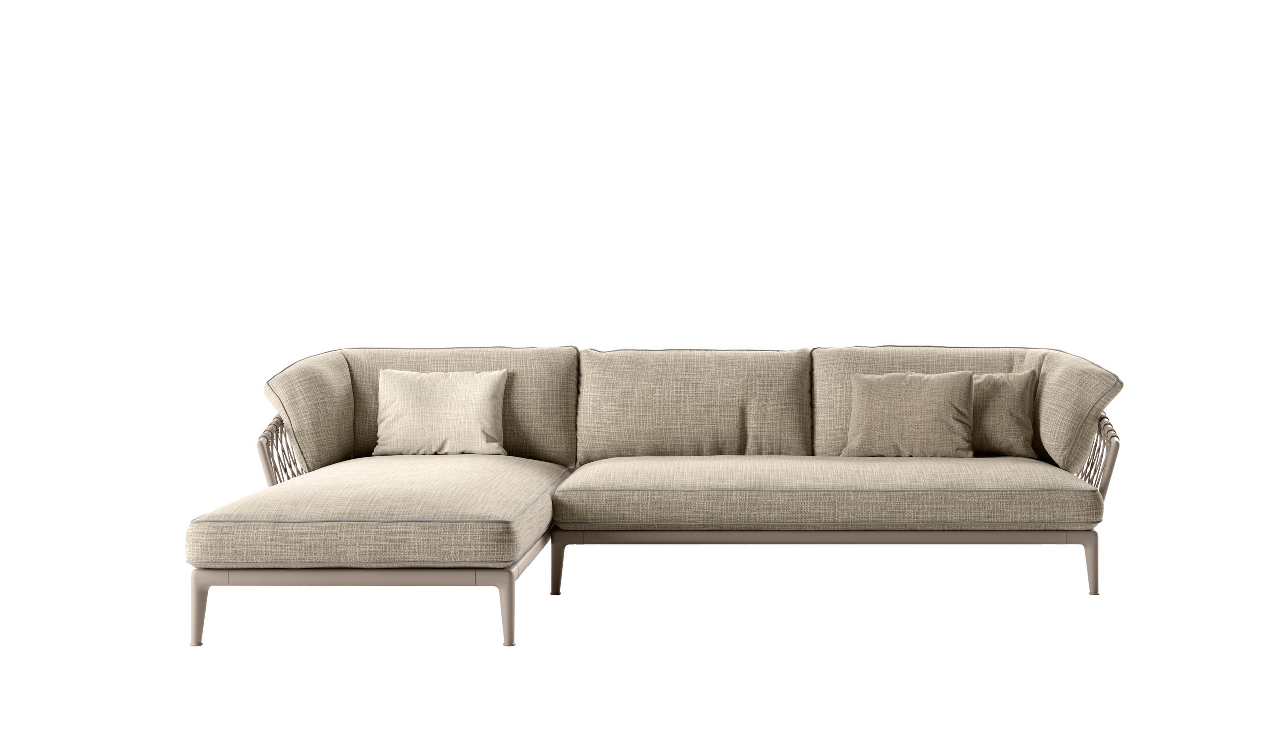 Erica modular — итальянская мебель B&B Italia — Диваны