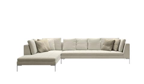 Charles Large Carré — Диваны — B&B Italia