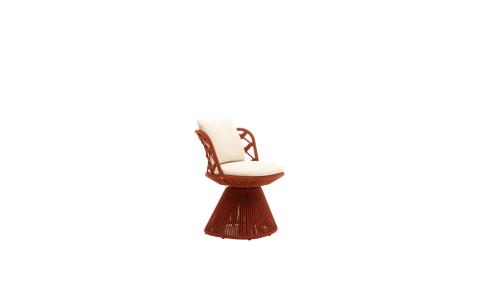 Flair O' Outdoor — Стулья — B&B Italia