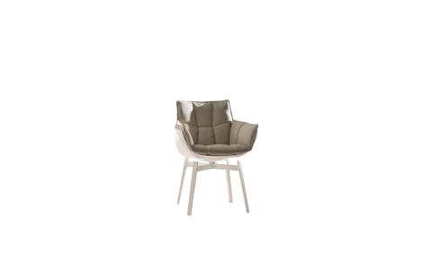 Husk Outdoor — Стулья — B&B Italia
