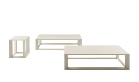 Pablo Outdoor — Небольшие столы — B&B Italia