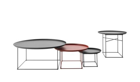 Fat-Fat Outdoor — Небольшие столы — B&B Italia
