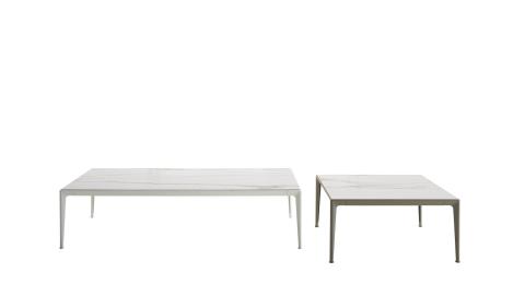 Mirto Outdoor — Небольшие столы — B&B Italia