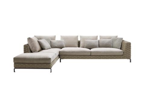 Ray Outdoor Natural — Диваны — B&B Italia