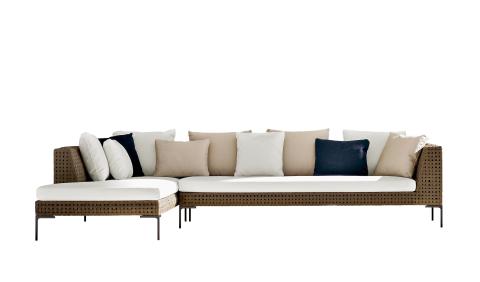 Charles Outdoor — Диваны — B&B Italia