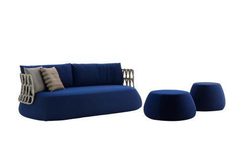 Fat-Sofa Outdoor — Диваны — B&B Italia