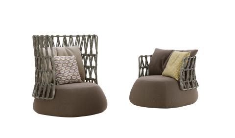 Fat-Sofa Outdoor — Кресла — B&B Italia