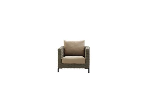 Ray Outdoor Fabric — Кресла — B&B Italia