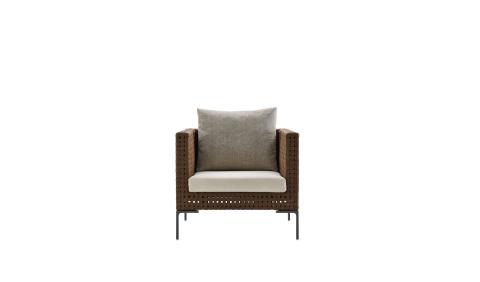 Charles Outdoor — Кресла — B&B Italia