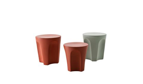 Colosseo Outdoor — Небольшие столы — B&B Italia