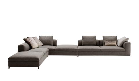 Michel Club — Диваны — B&B Italia