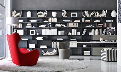 Flat.C — Гостинные системы — B&B Italia